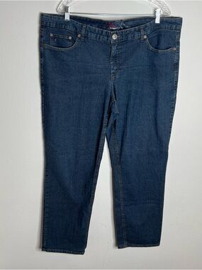 Tommy Hilfiger women's jeans hope boot  size 44X30 *no size tag*